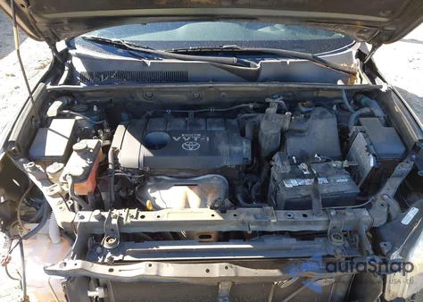 2009 Toyota Rav4 Sport from USA, damaged, VIN JTMZF32V29D005979